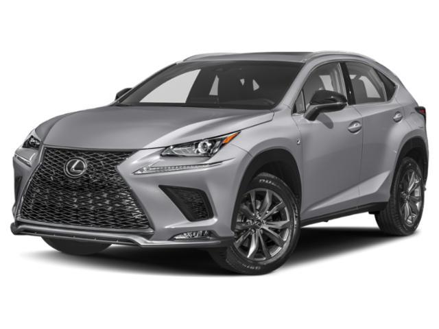 2019 Lexus Nx 300