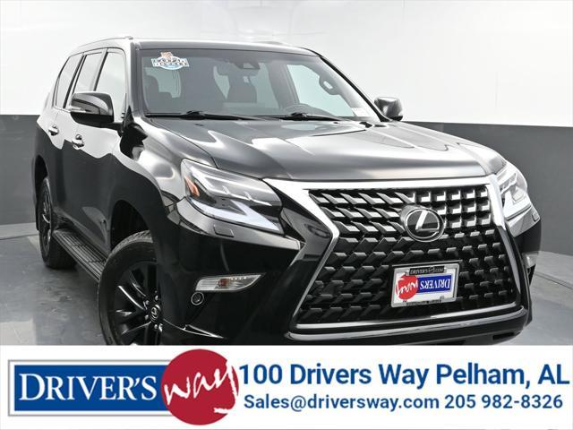 2022 Lexus Gx 460