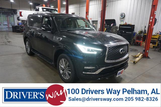 2020 Infiniti QX80