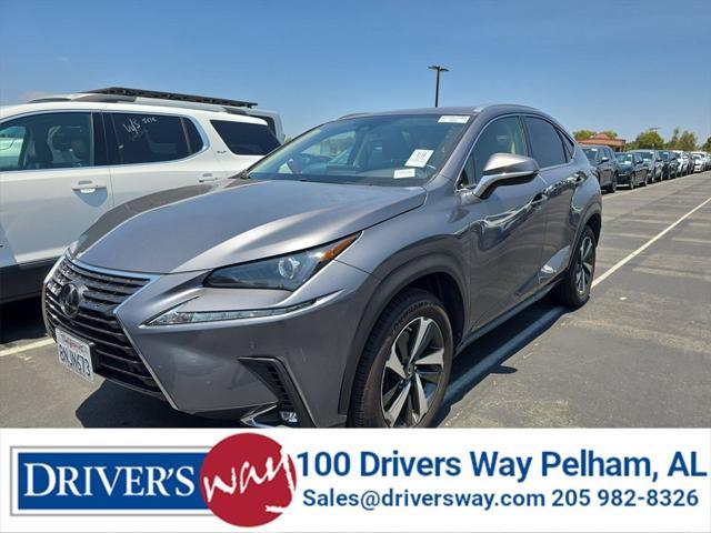 2020 Lexus Nx 300