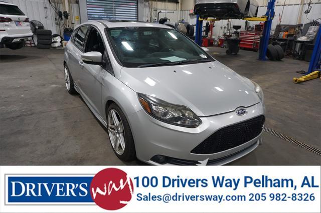 2014 Ford Focus St