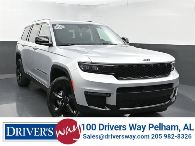2024 Jeep Grand Cherokee L