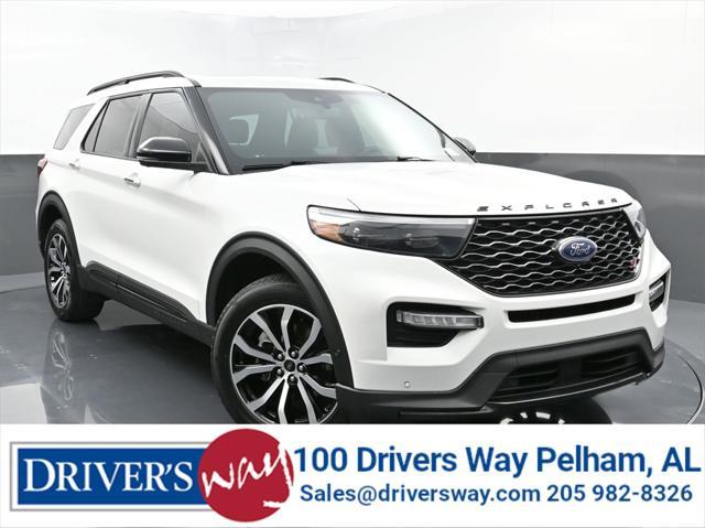 2021 Ford Explorer