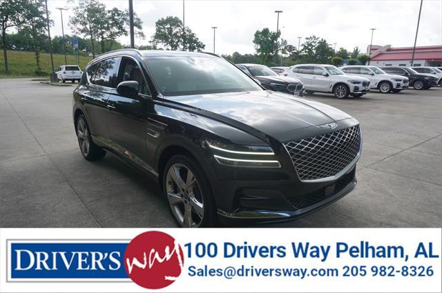 2023 Genesis GV80