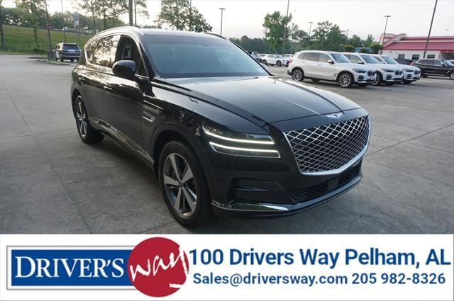 2024 Genesis GV80