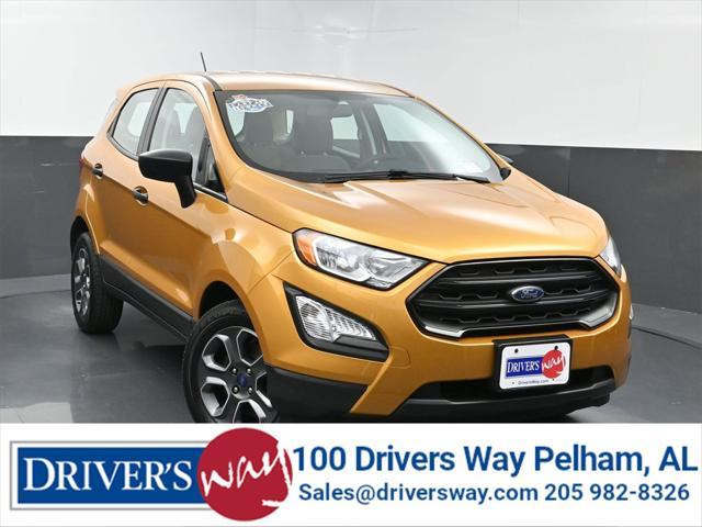 2021 Ford Ecosport