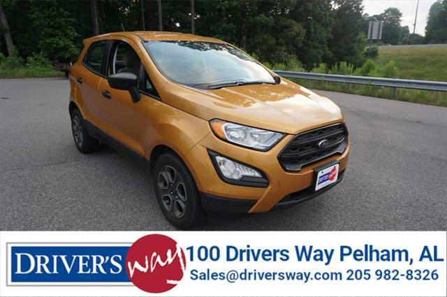 2021 Ford Ecosport