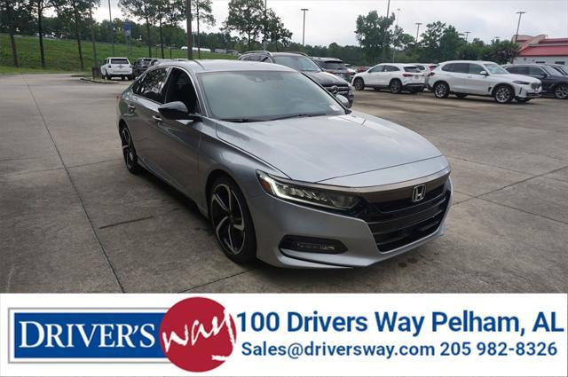 2020 Honda Accord