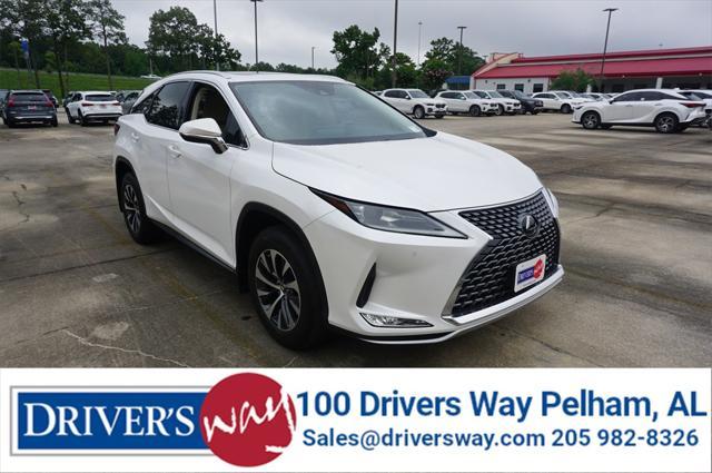 2022 Lexus Rx 350
