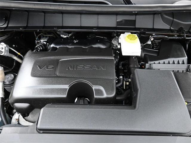Photo of 2024 Super Black Nissan Pathfinder