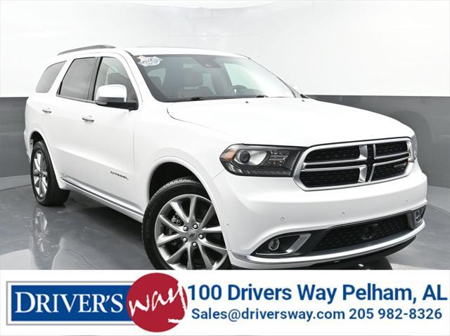 2019 Dodge Durango