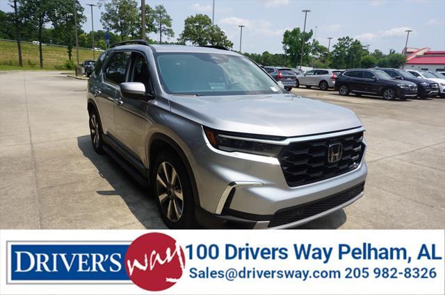 2024 Honda Pilot