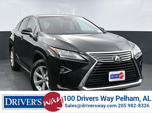 2017 Lexus Rx 350