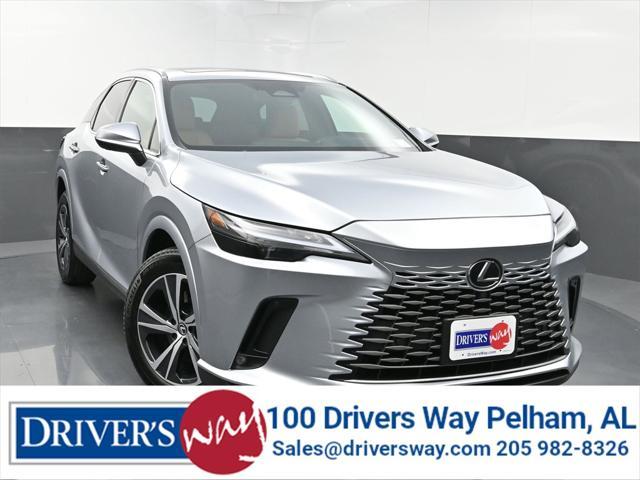 2023 Lexus Rx 350