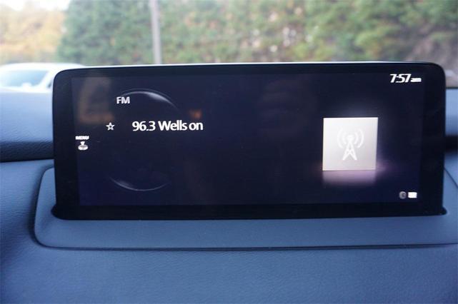 Photo of 2023 Snowflake White Pearl Mica Mazda CX-9