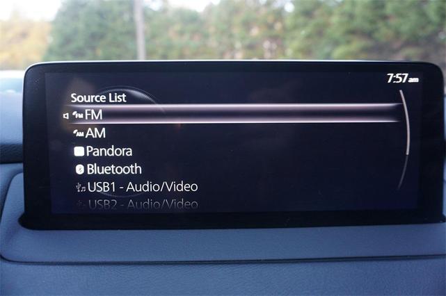 Photo of 2023 Snowflake White Pearl Mica Mazda CX-9