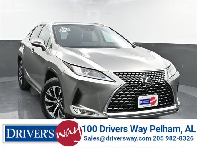2022 Lexus Rx 350