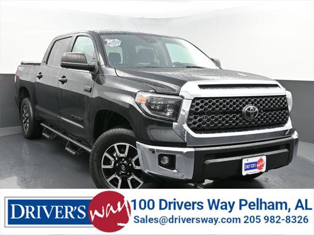 2021 Toyota Tundra