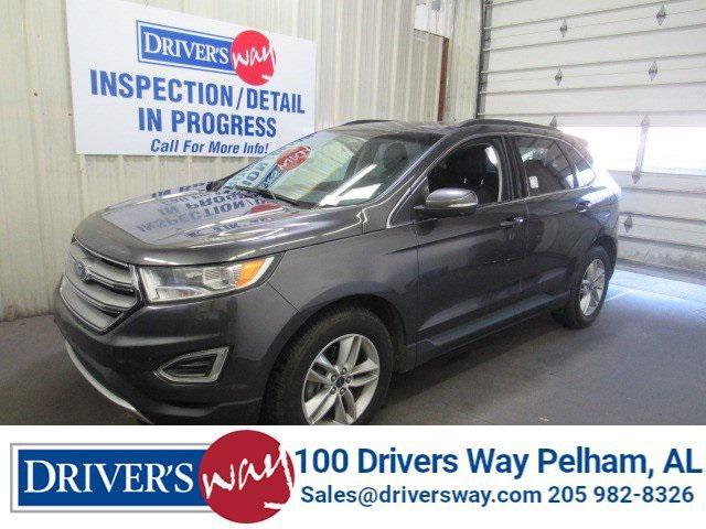 2015 Ford Edge