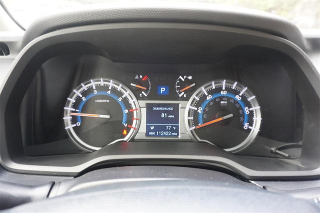 Photo of 2019 Blizzard Pearl Toyota 4Runner
