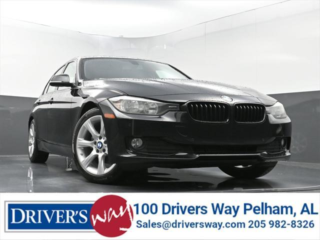 2015 BMW 320