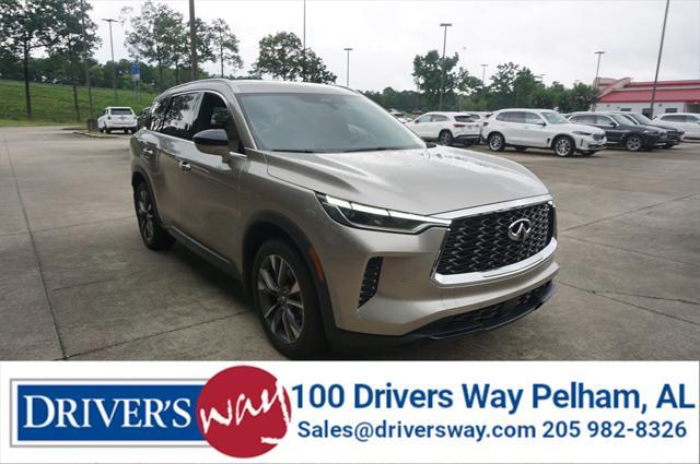 2024 Infiniti QX60
