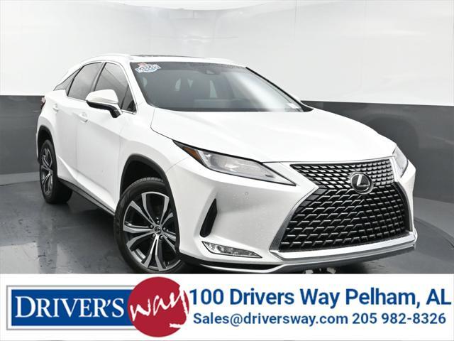 2022 Lexus Rx 350
