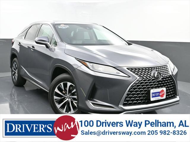 2022 Lexus Rx 350