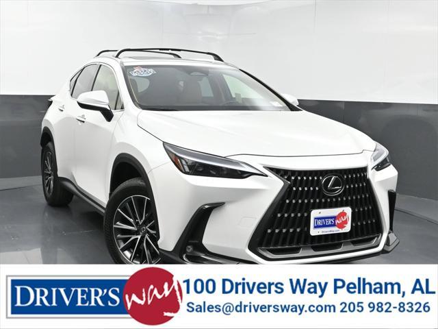 2024 Lexus Nx 250