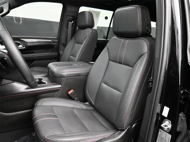 Photo of 2023 Black Chevrolet Tahoe