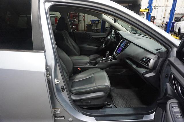 Photo of 2020 Ice Silver Metallic Subaru Outback