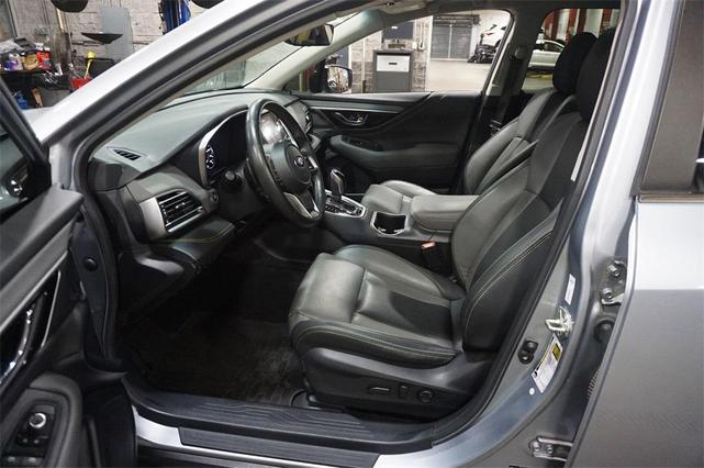 Photo of 2020 Ice Silver Metallic Subaru Outback