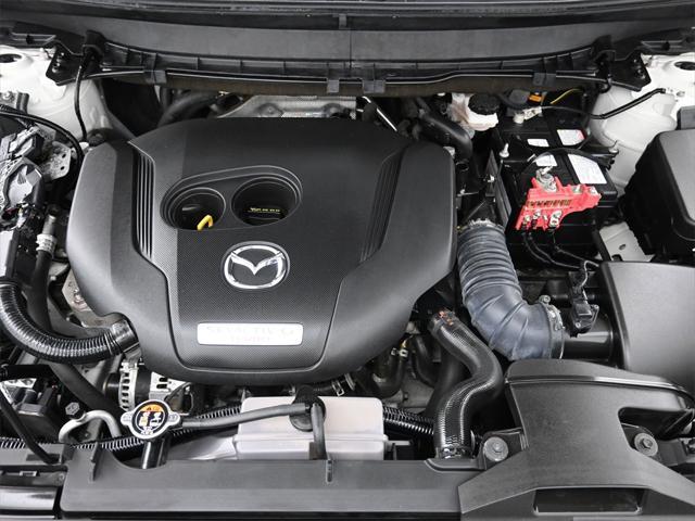 Photo of 2022 Snowflake White Pearl Mica Mazda CX-9