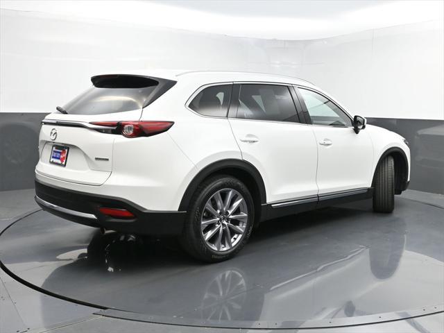 Photo of 2022 Snowflake White Pearl Mica Mazda CX-9