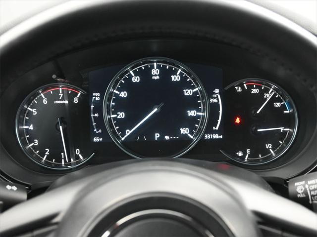 Photo of 2022 Snowflake White Pearl Mica Mazda CX-9