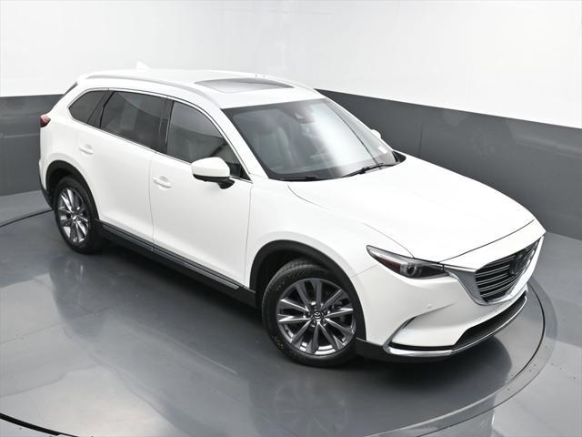 Photo of 2022 Snowflake White Pearl Mica Mazda CX-9