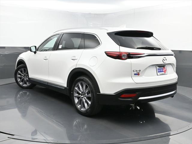 Photo of 2022 Snowflake White Pearl Mica Mazda CX-9