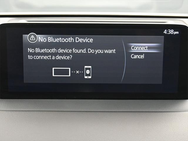 Photo of 2022 Snowflake White Pearl Mica Mazda CX-9