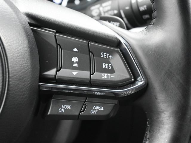 Photo of 2022 Snowflake White Pearl Mica Mazda CX-9
