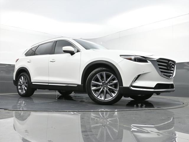 Photo of 2022 Snowflake White Pearl Mica Mazda CX-9