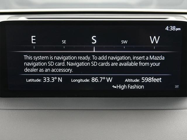 Photo of 2022 Snowflake White Pearl Mica Mazda CX-9