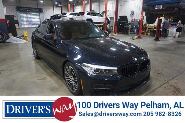 2018 BMW 530