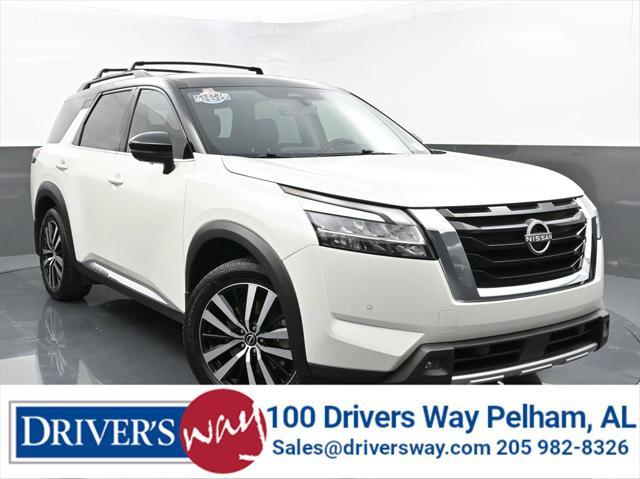 2023 Nissan Pathfinder