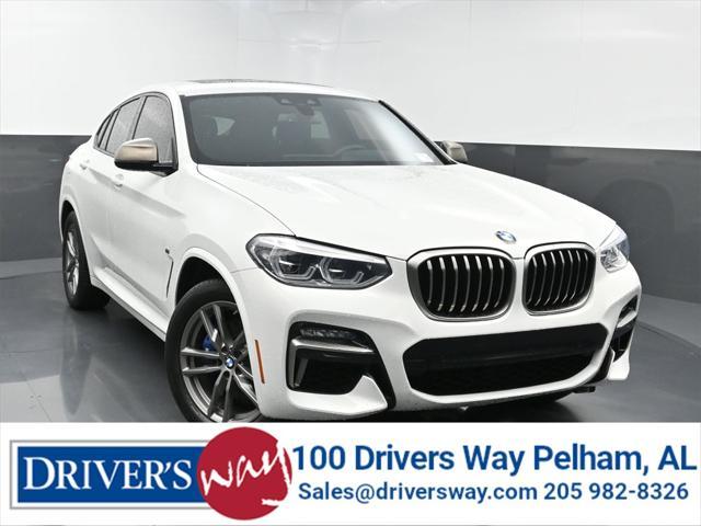 2020 BMW X4