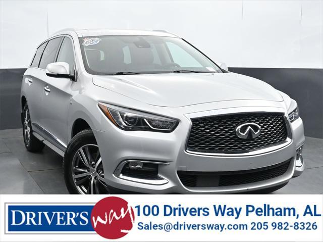 2020 Infiniti QX60