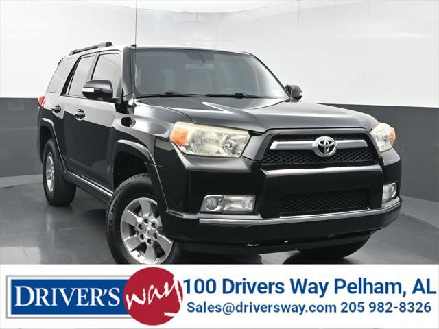 2011 Toyota 4runner