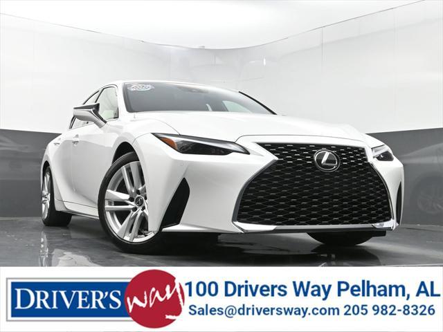 2024 Lexus Is 300