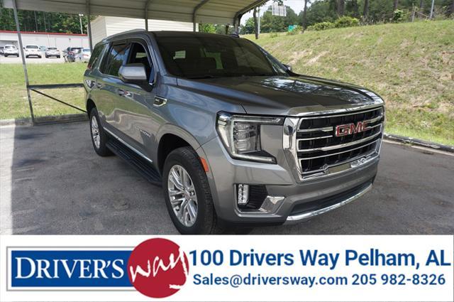 2021 GMC Yukon