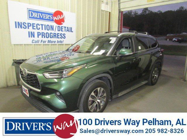 2023 Toyota Highlander