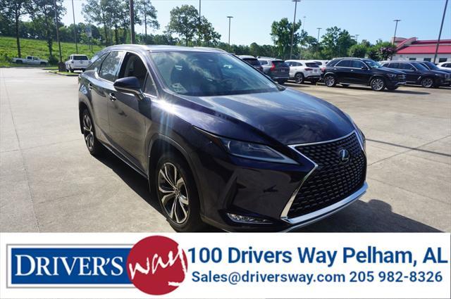 2022 Lexus Rx 350l